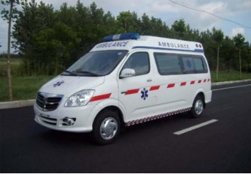 安阳救护车租赁