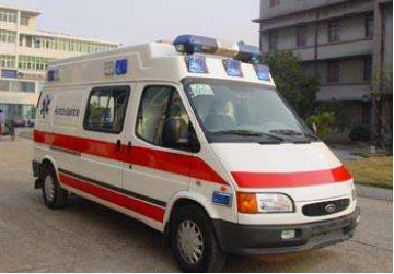 安阳救护车租赁