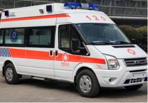 安阳救护车租赁
