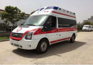 安阳救护车租赁