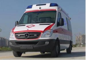 安阳救护车租赁